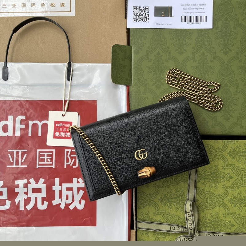 G*u*i satchel bags